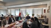 برگزاری نشست کمیته سرمایه انسانی وزارت ورزش و جوانان