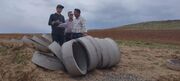بازسازی سه رشته قنات در آوج آغاز شد