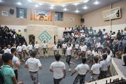 بهره برداری از زورخانه «حضرت صاحب‌الزمان (عج)» شهر مجومرد