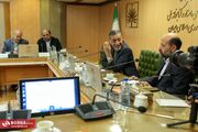 رونمایی از نسخه خطی قانون ابن سینا در کتابخانه ملی