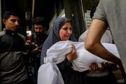 شهادت ۸ نفر در ۲۴ ساعت/ شمار کلی شهدای غزه به ۷۲ هزار و ۹۸۸ نفر رسید