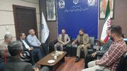 کاپ آزاد فوتوالی کشور در بجنورد با حضور رییس فدراسیون / گام بلند برای توسعه ورزش روستایی در خراسان شمالی