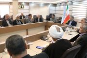 نظارت بر ساماندهی پرونده های بایگانی راکد استان گیلان