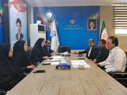 برگزاری جلسه شورای داوری برای بررسی طرحهای ارسالی سمن های جوانان در استان ایلام