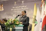 تکمیل پروژه راه‌آهن اردبیل با تزریق ۳۳۰۰میلیارد تومان اولویت دولت چهاردهم بود/ گام بعدی اجرای راه‌آهن پارس‌آباد و اتصال به قفقاز است