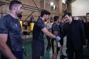 دنیامالی: امیدوارم در بازی‌های آسیایی ناگویا طلسم مدال‌آوری بوکس ایران شکسته شود