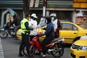 بیش از ۳۶۳ هزار موتورسیکلت متخلف از ابتدای سال ۱۴۰۵ جریمه شدند