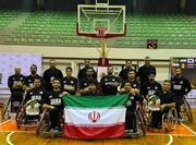 بسکتبال با ویلچر ایران جهانی شد