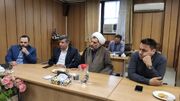 مدیریت شهری آبیک با تمام امکانات در خدمت مراسم تشییع قائد امت است