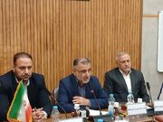 باران چشمه: گودهای سیار اولویت توسعه ورزش زورخانه ای