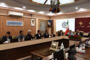حضور مدیرکل امور عشایر استان در نشست هم اندیشی سازمان امور عشایر کشور