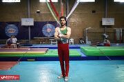 تیم ملی ژیمناستیک هنری