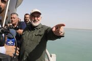 استاندار خوزستان: طرح توسعه"بندر بزرگ خلیج فارس" اجرایی می شود / بندر امام(ره) قطب تجاری آینده منطقه است