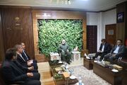 استاندار خوزستان از پرداخت حقوق معوقه کارگران گروه ملی فولاد خبر داد