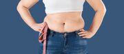 کاهش چربی شکم فقط با این عادت ساده روزانه