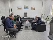 تأکید مدیرکل امور روستایی استانداری البرز بر ایجاد درآمد پایدار در روستا‌های نظرآباد