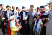 معاون وزیر: سرانه فضای ورزشی دانش‌آموزی کشور به ۴۸صدم مترمربع رسید