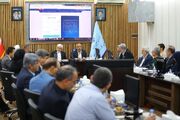دومین نشست شورای عالی رفاه و تامین اجتماعی در دولت چهاردهم برگزار شد/ رونمایی از «سامانه مستمری جمع»