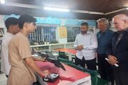 نماینده مردم شهرستانهای رشت و خمام در مجلس : ظرفیت‌های علمی و فناورانه کانون موردحمایت‌است