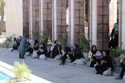 رقابت بانوان هنرمند فارس برای احیای مکتب‌های شکلی صنایع‌دستی