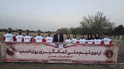 اعلام اسامی سوارکاران دعوت‌شده به اردوی تیم ملی کمان‌گیری روی اسب