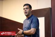 شکوری: نگاه کوتاه‌مدت به تیم امید باید تغییر کند