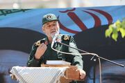 سردار غیاثی‌راد: اقتدار امروز ایران حاصل فرهنگ ایثار، مقاومت و مجاهدت شهداست