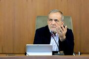 پزشکیان: ایران با همه تکثر و زیبایی‌هایش یک خانواده بزرگ است