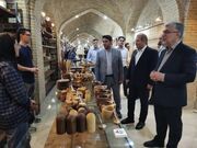 بازارچه‌های دائمی صنایع‌دستی در سنندج ایجاد می‌شود
