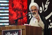ملت ایران نشان دادند پیوند عمیقی با آرمان‌های انقلاب دارند