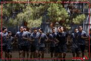 آغاز تمرین پرسپولیس در حضور مارکو باکیچ در زمین شماره ۳ ورزشگاه آزادی