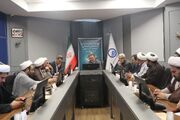 روحانیون، سفیرانِ تبیینِ «فرهنگ صرفه‌جویی» هستند