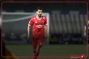 رضا شکاری بازیکن پرسپولیس : از فدراسیون توقع داريم در زمین بازی تکلیف سهمیه سوم را روشن کند