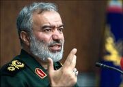 سردار فدوی: تلفیق دانش آکادمیک و تجارب رزمی از شهید سلامی یک فرمانده بی‌نظیر ساخت