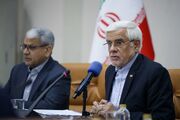 عارف: هرگونه تعرض به ایران با شکستی قطعی مواجه می‌شود