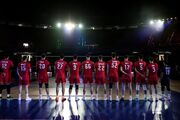 لیگ ملت های والیبال/ رونمایی از لیست تیم ملی ایران مقابل آرژانتین