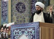 امام جمعه پاکدشت: وحدت و صبوری ملت و هوشمندی مسئولان، نقشه‌های دشمن را ناکام گذاشته است