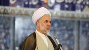 امام جمعه ساوه: ترامپ یزید زمانه است