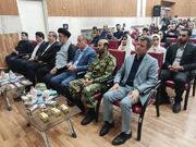 تجلیل از زوج‌های جوان و فعالان حوزه ازدواج در «جشن وصال» میانه