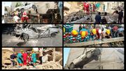 انفجار منزل مسکونی در اراک با یک کشته؛ تکرار حادثه ظرف یک ماه در یک خیابان
