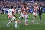 تحلیل فنی آمریکا - پاراگوئه/ اولین دبل جام و اولین گل به خودی؛ قدرت‌نمایی شاگردان پوچتینو با ۴ گل