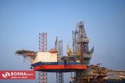 افزایش دو برابری ظرفیت ناوگان دکل‌های دریایی در خلیج فارس طی کمتر از ۱۰ ماه