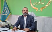 تحقق امنیت غذایی در قلب کویر؛ خرید تضمینی گندم در اردستان از مرز ۸ هزار تن گذشت