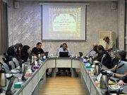 نشست هم‌اندیشی رؤسا و سرپرستان هیأت‌های ورزش‌های آبی خراسان رضوی برگزار شد