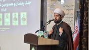 امام جمعه تاکستان: شهدا چراغ راه آینده و الگوی نسل‌های بعد هستند