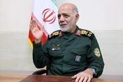 فرمانده قرارگاه خاتم‌الانبیا: ملت مبعوث ایران یک رستاخیز معجزگون را رقم زده است