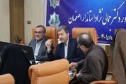 استاندار اصفهان: نهضت ملی مسکن، اشتغال و بازسازی پساجنگ در اولویت فرمانداران قرار گیرد