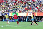شیرهای اطلس، سلسائو را متوقف کردند؛ زور برزیل به مراکش نرسید