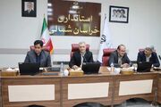 معاون استاندار خراسان شمالی: هیچ کمبودی در بازار نداریم /اشراف کامل بر زنجیره تأمین تا توزیع