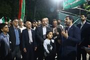 استاندار همدان: وحدت، بزرگترین سلاح ما مقابل دشمن است